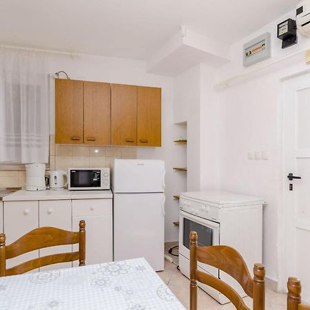 Apartments Kursan Трогир Экстерьер фото